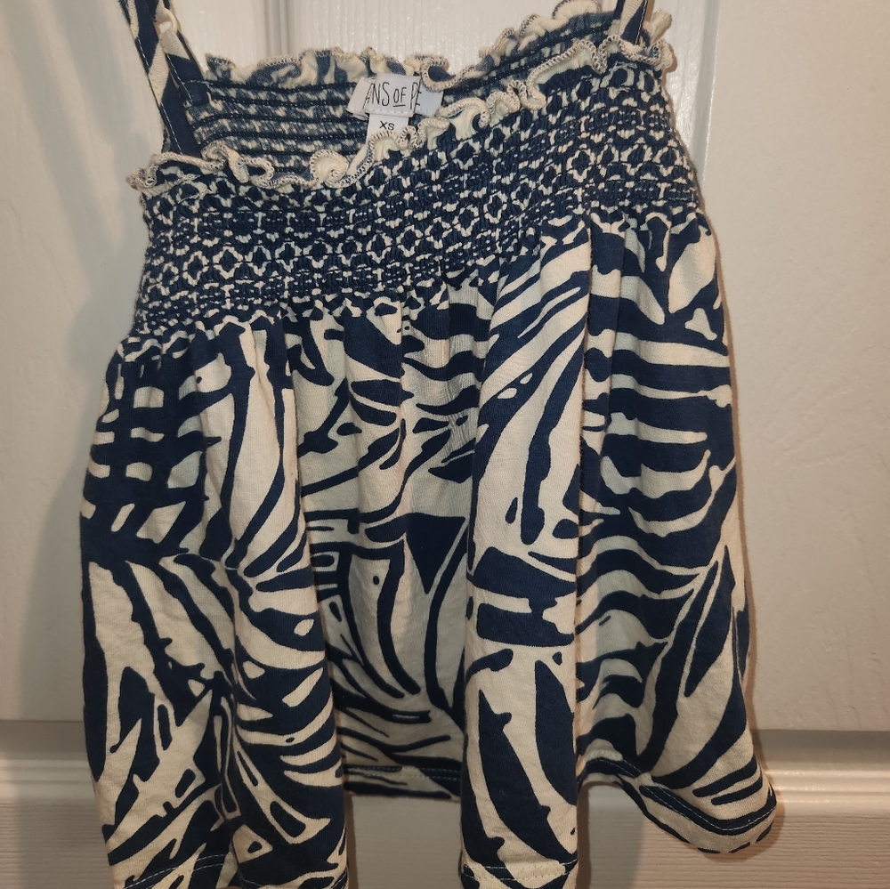 Patrons of peace top